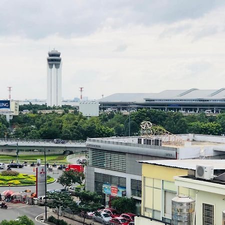 Doha 1 Hotel Saigon Airport Хошимін Екстер'єр фото