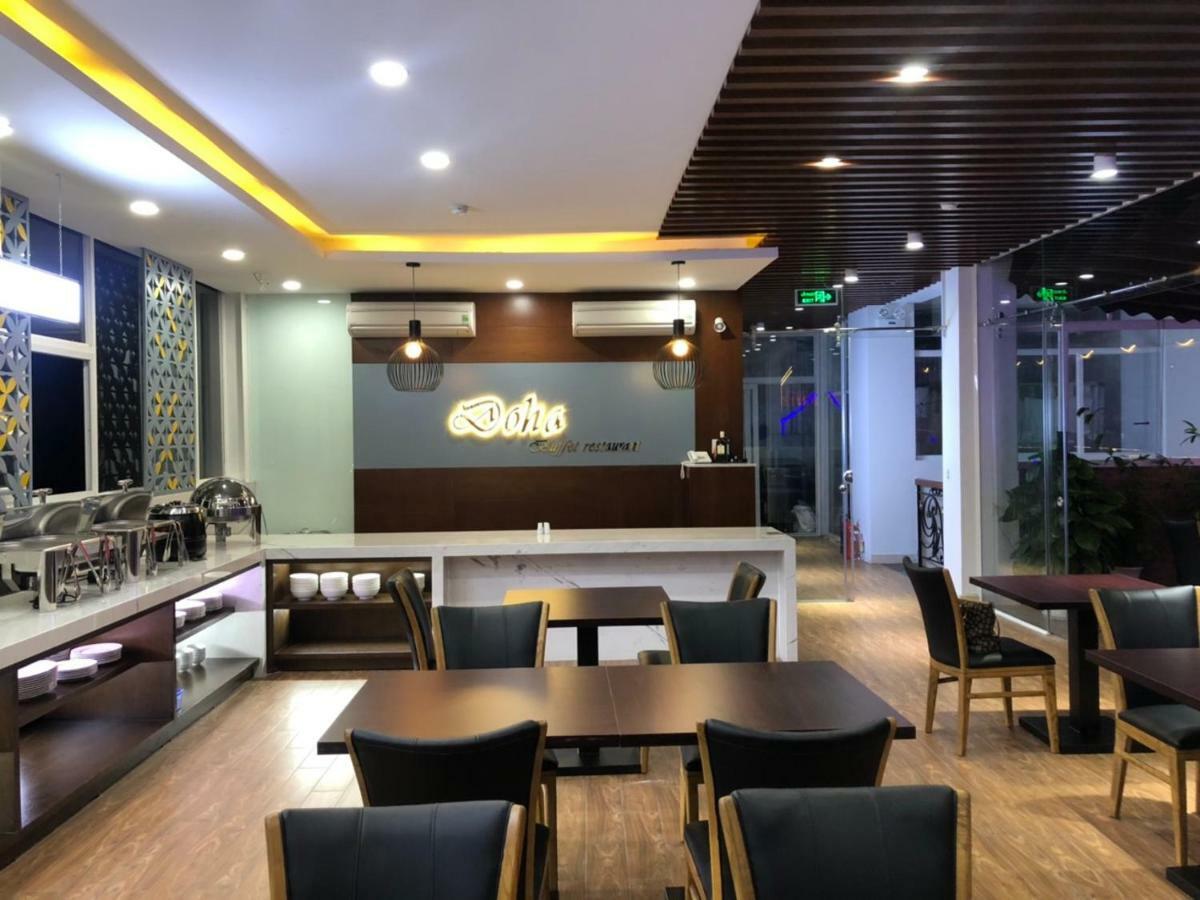 Doha 1 Hotel Saigon Airport Хошимін Екстер'єр фото
